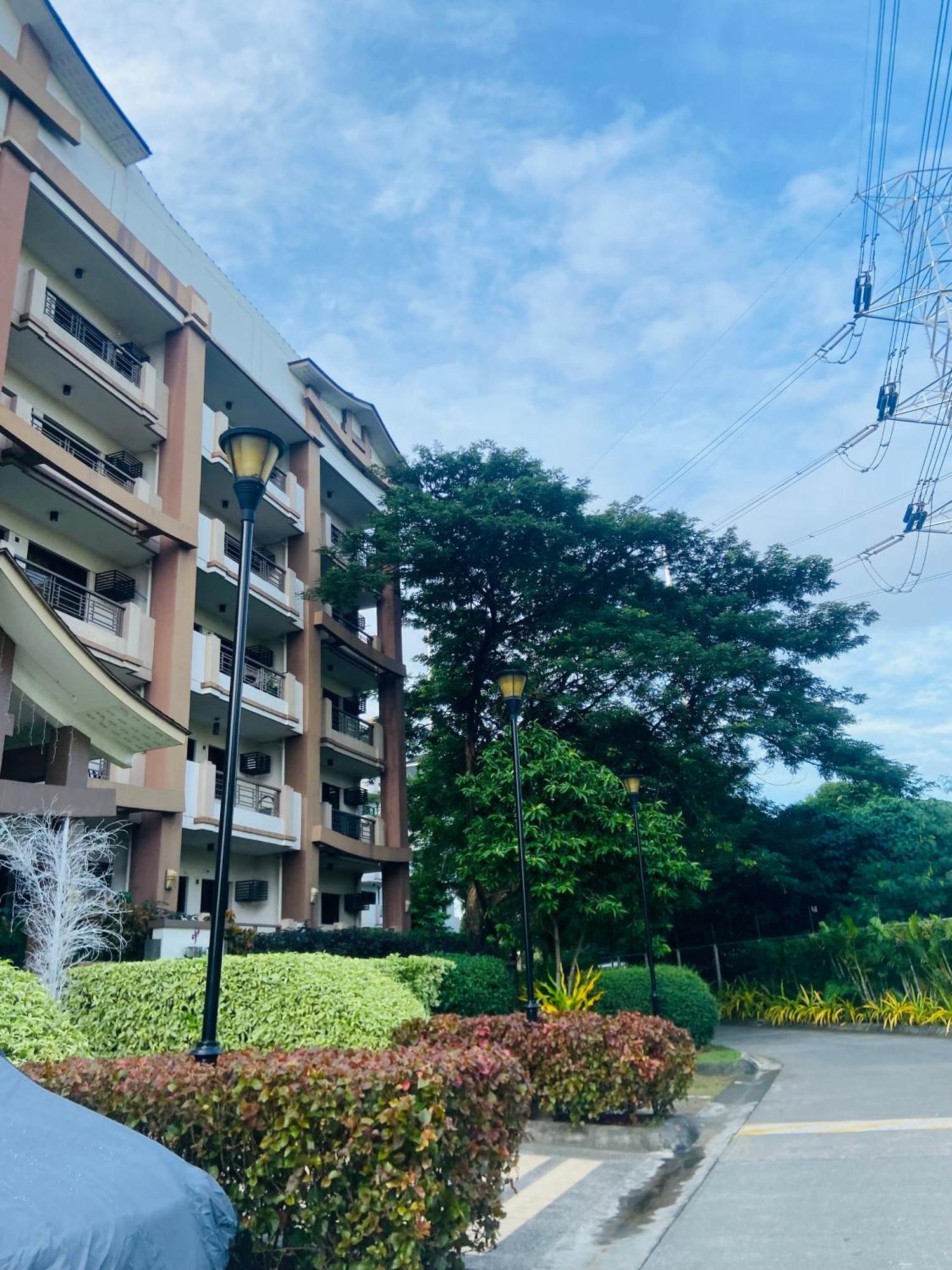 Rhapsody Residences Paranaque City Екстериор снимка